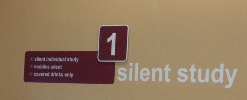 Silent zone