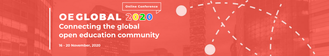 OEGlobal 2020 Conference Online